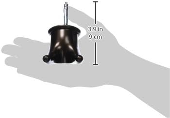 Moen YB8003OWB Mason Robe Hook, 1 Count (Pack of 2), Old World Bronze