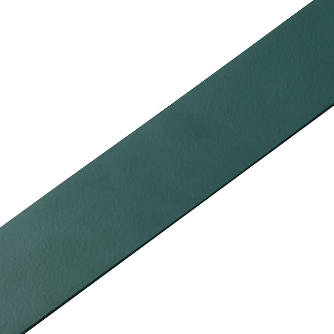 Wreath Hanger for Front Door, Slim Over The Door Hook, Easy to Use and Reusable Holiday Wreath Holder for Christmas, Thanksgiving, Halloween and Daily Décor (15" Green, 1)