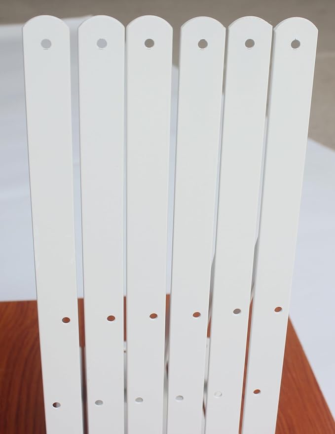 12 Pack L16 x H 10" White Heavy Duty Shelf Brackets with Screws Metal Shelf Brackets Shelf Support Angle Brackets for Shelves L Brackets Heavy Duty Floating Shelf