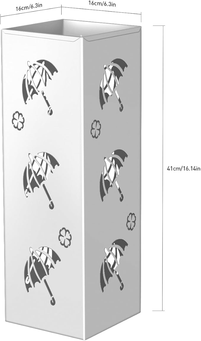 Umbrella Holder for entryway | Umbrella Stands for entryway | Keep Your Floors Dry and Tidy with Our Indoor Umbrella Stand | Stylish Umbrella Rack | Convenient Umbrella Storage Solution.