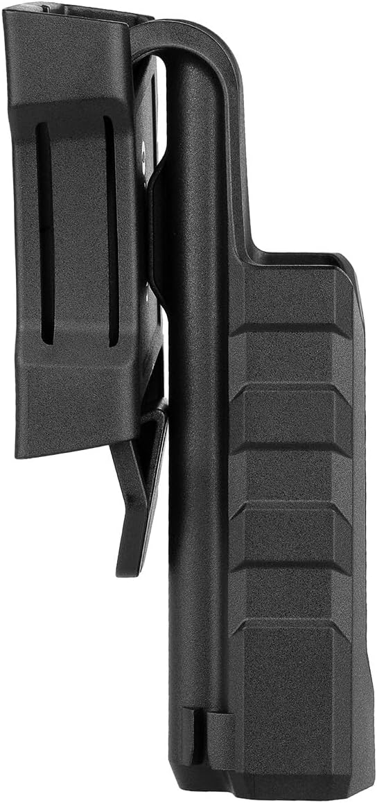 OLIGHT ArkPro Series Holster, Ideal for Outdoor Camping and Hiking, Compatible with EDC Flat Flashlight ArkPro/ArkPro Ultra/ArkPro Lite