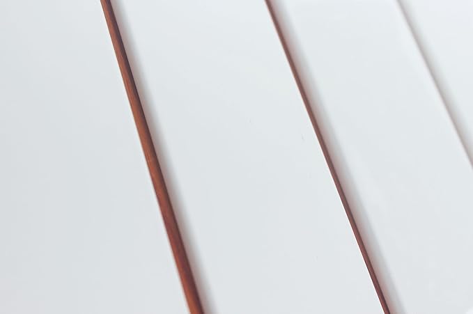 12 Pack - L 6" x H 4" x W1.5, 5mm Thick White L Shelf Bracket, Iron Shelf Brackets, Metal Shelf Brackets, Floating Shelf, Shelf Supports with Screws