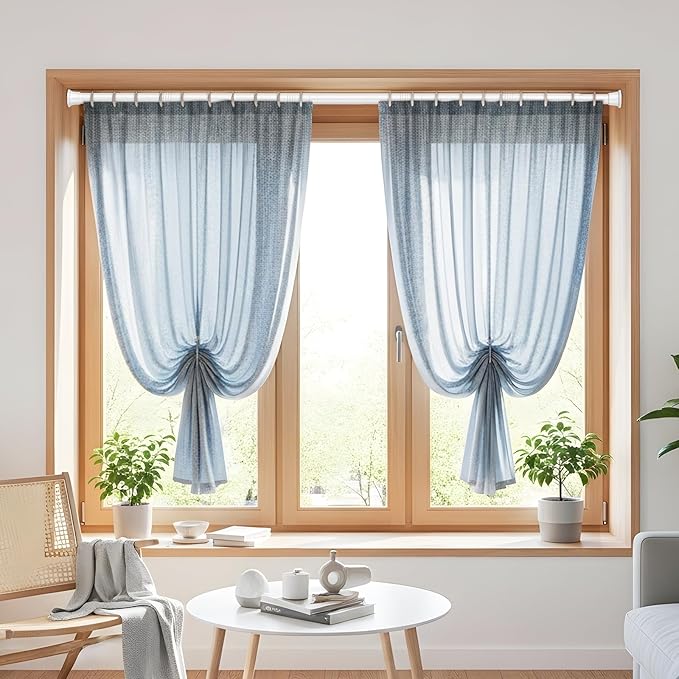 1pack Tension Curtain Rod 32 to 76 Inch, White Spring Tension Curtain Rod Adjustable Expandable Curtain Rod No Drilling, Spring Loaded Curtain Rods for Windows, Bedroom, Doorway Door, Closet