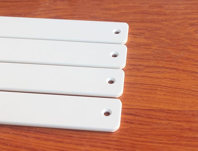 12 Pack - L 9" x H 6" x W1.5, 5mm Thick White L Shelf Bracket, Iron Shelf Brackets, Metal Shelf Brackets, Floating Shelf, Shelf Supports with Screws