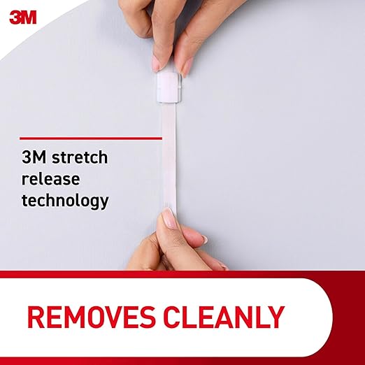Command Medium Refill Adhesive Tape Strips (72 Strips)