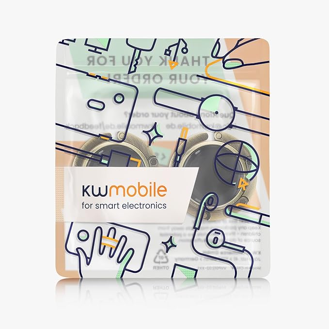 kwmobile Purse Hook for Table - Set of 2 Purse Holder - Folding Handbag Hanger - Portable Bag Holder - Bag Hooks for Desk - Table Hook Bronze