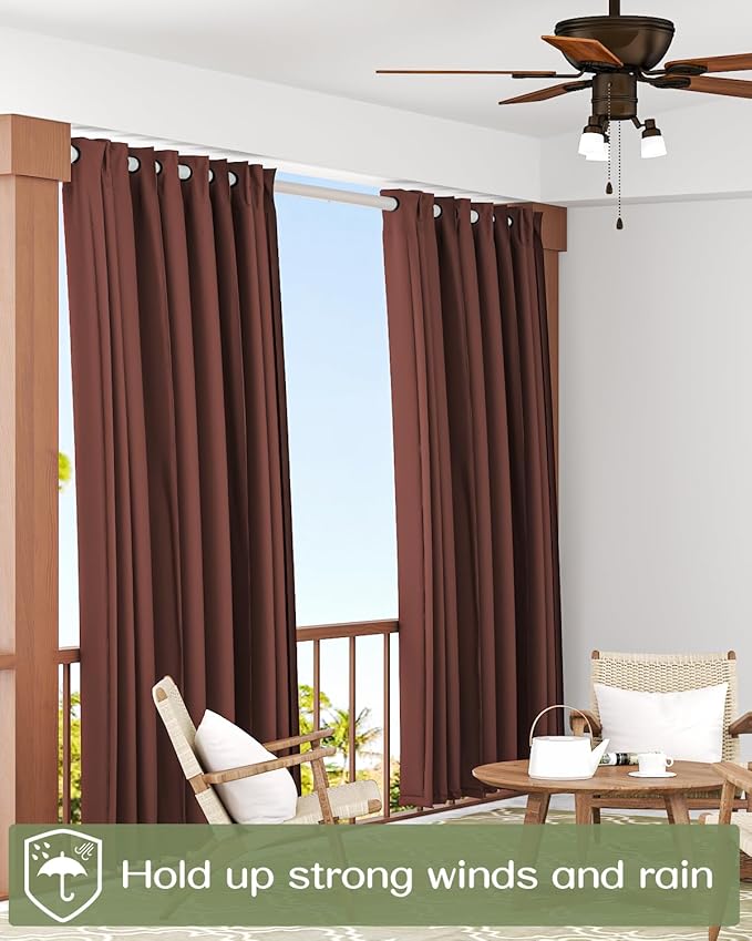 ALLZONE Tension Curtain Rod for Window, 83-123 Inches, Heavy Duty Curtain Rods No Drilling, Non-Slip Bathroom Shower Tension Rod, Renter Friendly, Adjustable, Spring Loaded, Extra Long, White