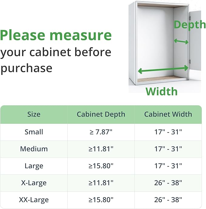 Expandable Closet Shelf Organizer, Adjustable Shelves Organizer, Storage Shelving Rack DIY Divider RV Separator for Cabinet Pantry Wardrobe Cupboard Kitchen, 1 Pack, X-Large