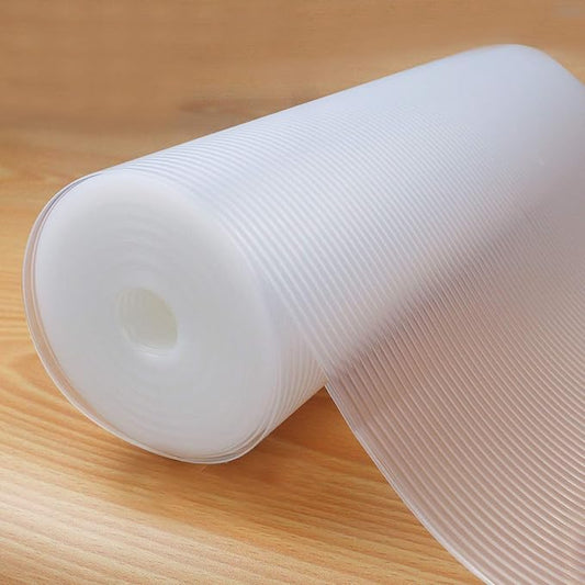 Shelf Liner, Non-Slip Cabinet Liner, Washable Oil-Proof for Kitchen Cabinet, Shelves, Refrigerator, Storage, Desks, 20 Inches x 20 FT, Non Adhesive Drawers Liner… (20 Inches x 20 FT, Thickened)