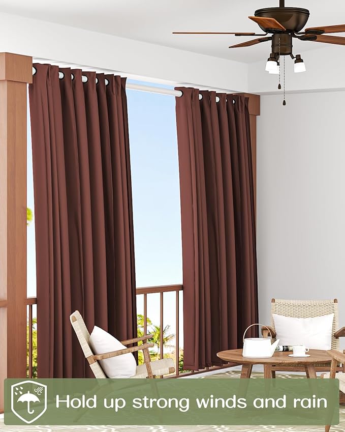 ALLZONE Tension Curtain Rod for Windows,123 to 160 Inch, Heavy Duty Extra Long Curtain Rods, Non-Slip Bathroom Shower Tension Rod, Renter Friendly, Adjustable, Spring Loaded, White