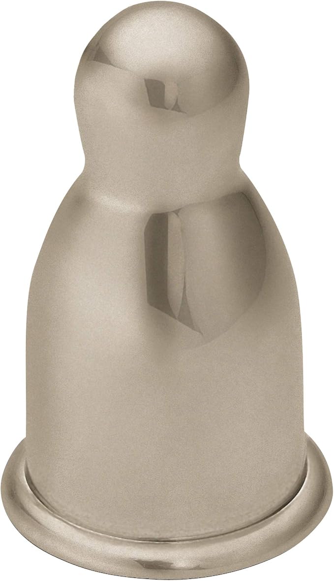 Moen YB8000SN Mason Mounting Posts, Small, Satin Nickel (Pack of 2)