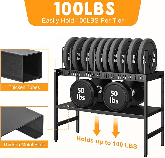 2-Tier Pots and Pans Organizer Under Cabinet,Expandable Pots Lid Organizers Inside Cabinet,Adjustable Metal Storage Shelves Organizer Rack with 10 Dividers For Kitchen Pantry Organization and Storage
