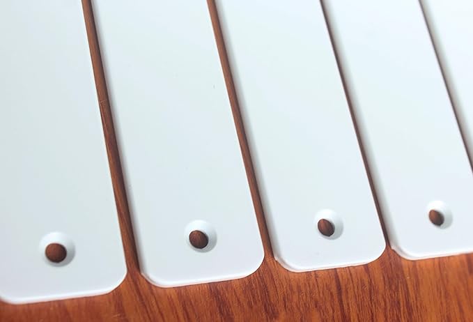 6 Pack - L 6" x H 4" x W1.5, 5mm Thick White L Shelf Bracket, Iron Shelf Brackets, Metal Shelf Brackets, Floating Shelf, Shelf Supports with Screws