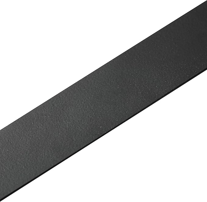 Wreath Hanger for Front Door, Slim Over The Door Hook, Easy to Use and Reusable Holiday Wreath Holder for Christmas, Thanksgiving, Halloween and Daily Décor (15" Black, 2)
